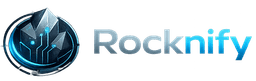 Rocknify Logo