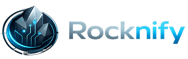 Rocknify Logo